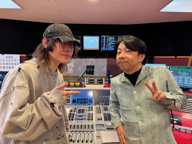 Guest →須田景凪(@balloon0120)タイムフリーで聴けます↓