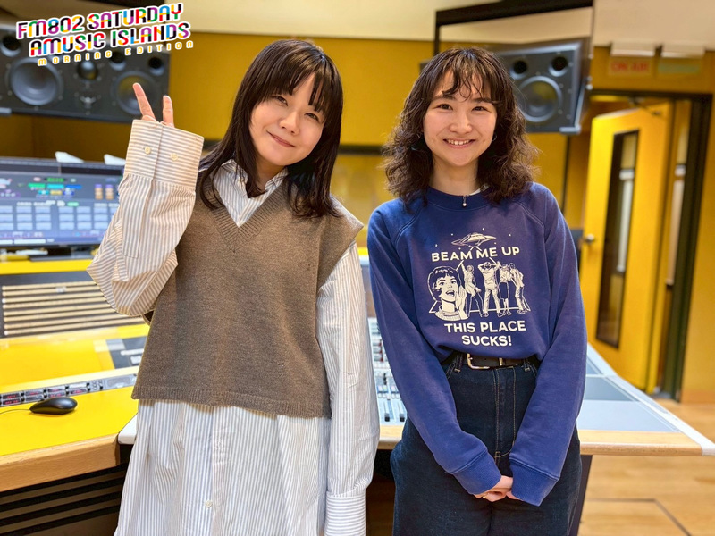 ◎GUEST：吉澤嘉代子(@yoshizawakayoko) ◎ #起きたら802