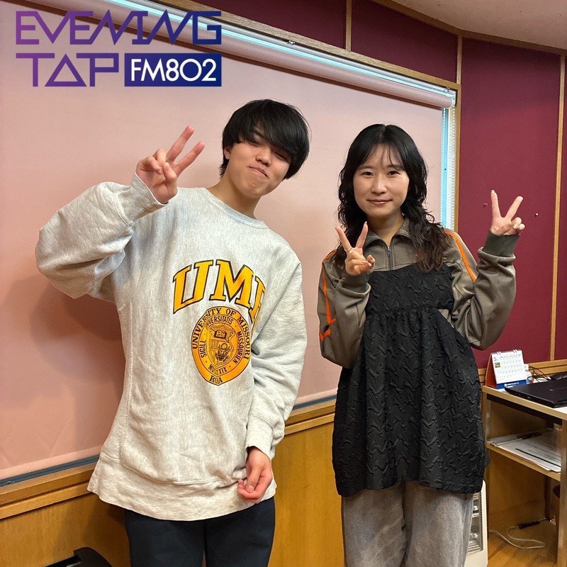 ☆GUEST：Meg Bonus(@MegBonus_) ☆ #802TAP