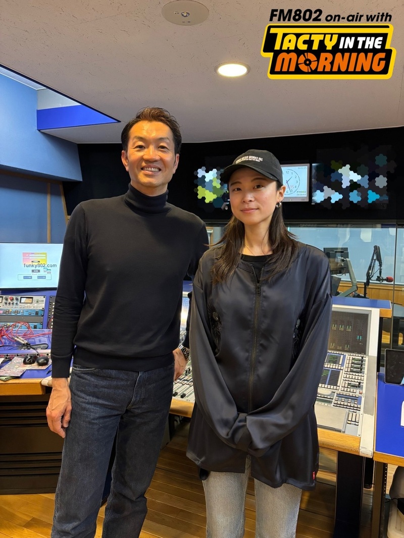 【4/15(水) COMMENT GUEST ：片平里菜】