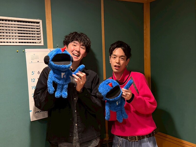 2026 / 04 / 09 ゲスト【 Doona (@DoonaOfficial)】