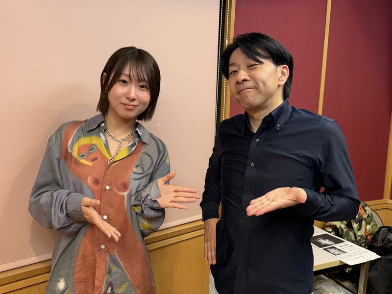 GUEST: とた @tota_3470 @tota_staff #802TAP