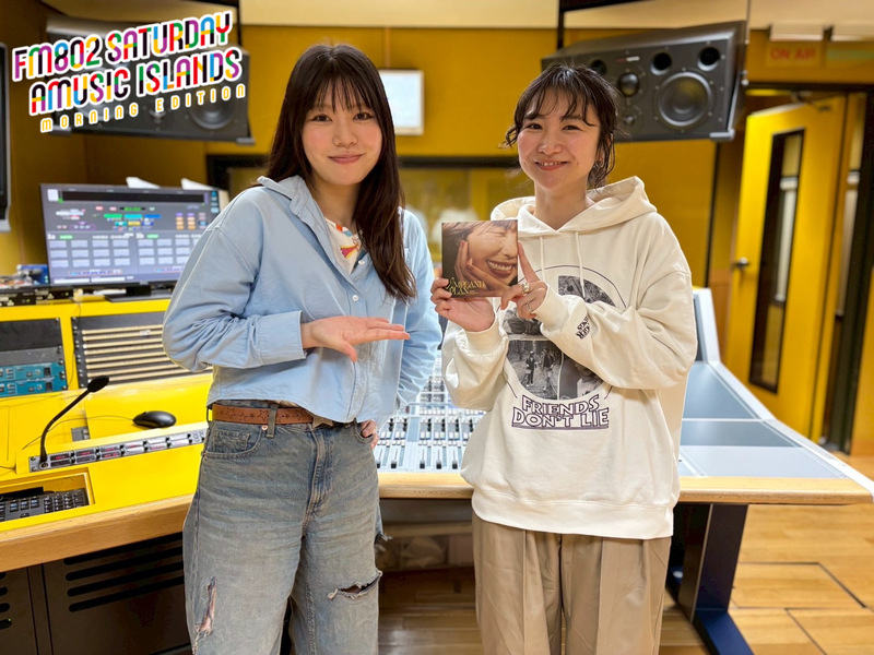 ◎ GUEST： 眉村ちあき (@rexno_chi) ◎ #起きたら802