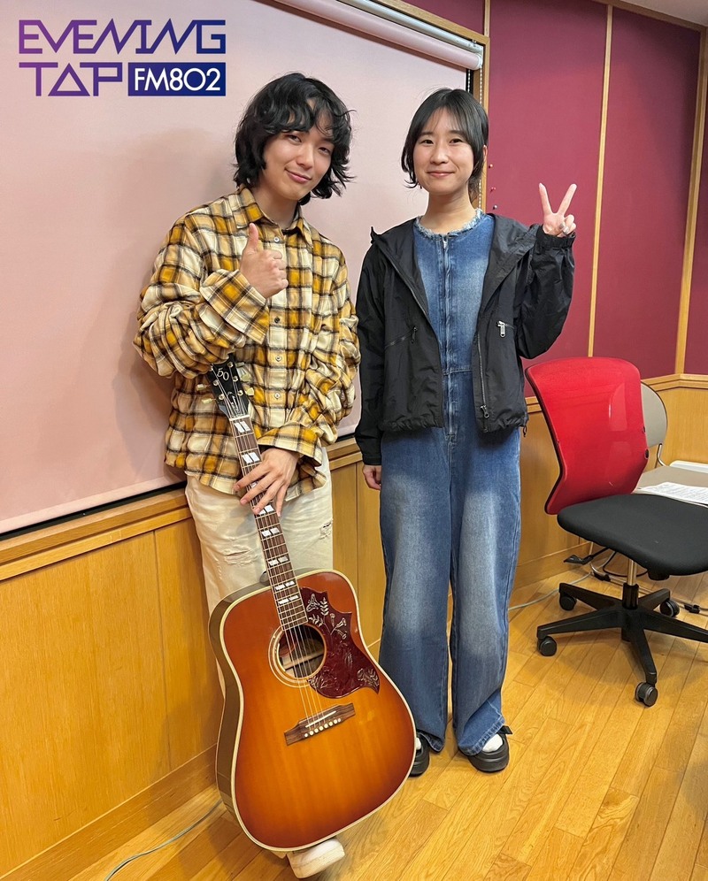☆GUEST：映秀。(@EISYU0317) ☆ #802TAP