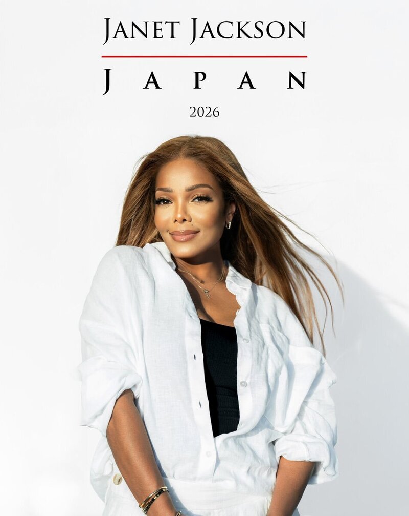 ▼GUEST：Janet Jackson ▲タイムフリーで聴けます♪