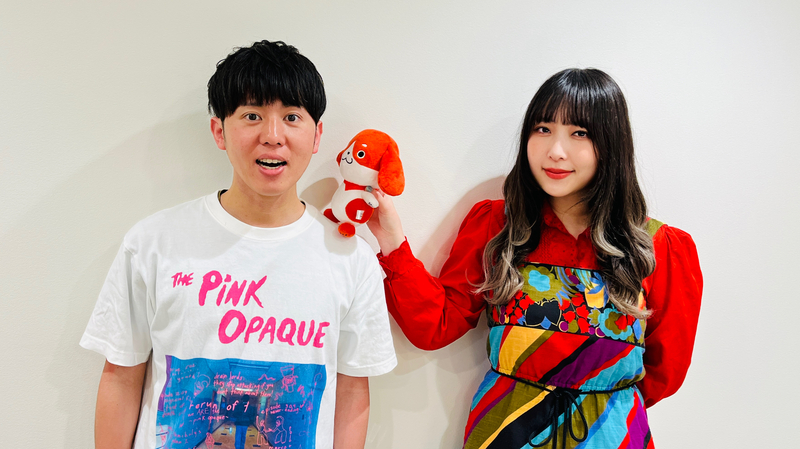 #802サムニュー 今月のゲスト：#GLIMSPANKY (@glimspanky) #松尾レミ (@remimatsuo)