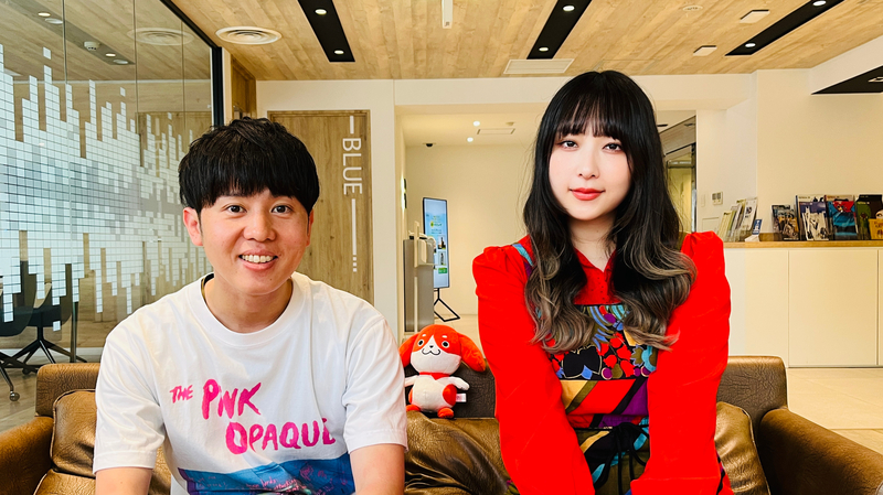 #802サムニュー 今月のゲスト：#GLIMSPANKY (@glimspanky) #松尾レミ (@remimatsuo)
