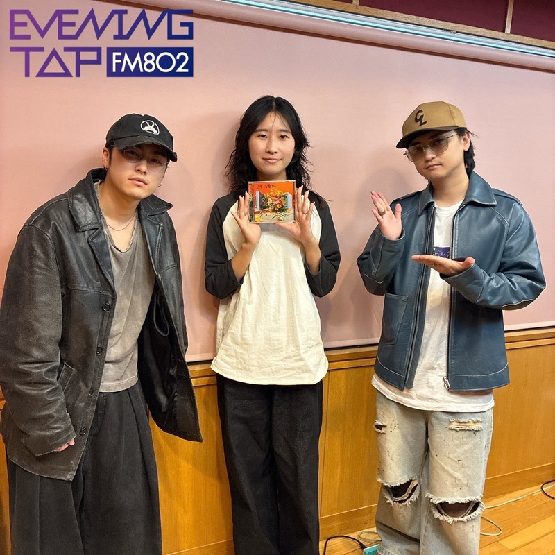 ☆GUEST：DISH// (@dish_info) ☆ #802TAP