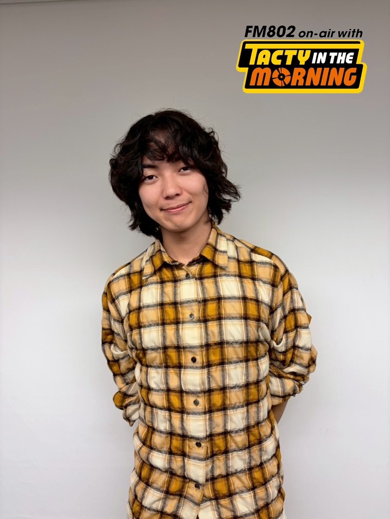 【5/5(火) COMMENT GUEST ：映秀。】
