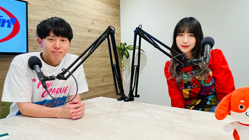 #802サムニュー 今月のゲスト：#GLIMSPANKY (@glimspanky) #松尾レミ (@remimatsuo)