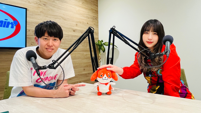 #802サムニュー 今月のゲスト：#GLIMSPANKY (@glimspanky) #松尾レミ (@remimatsuo)