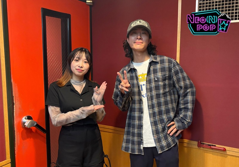 GUEST：Re:name（@Rename_official）ご来店 ◎