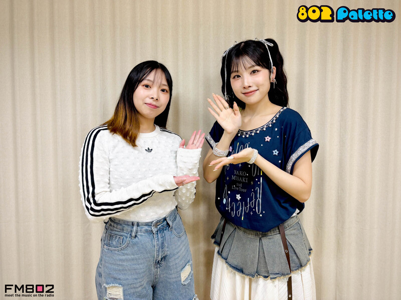 ▼GUEST：岬なこ ▲タイムフリーで聴けます♪