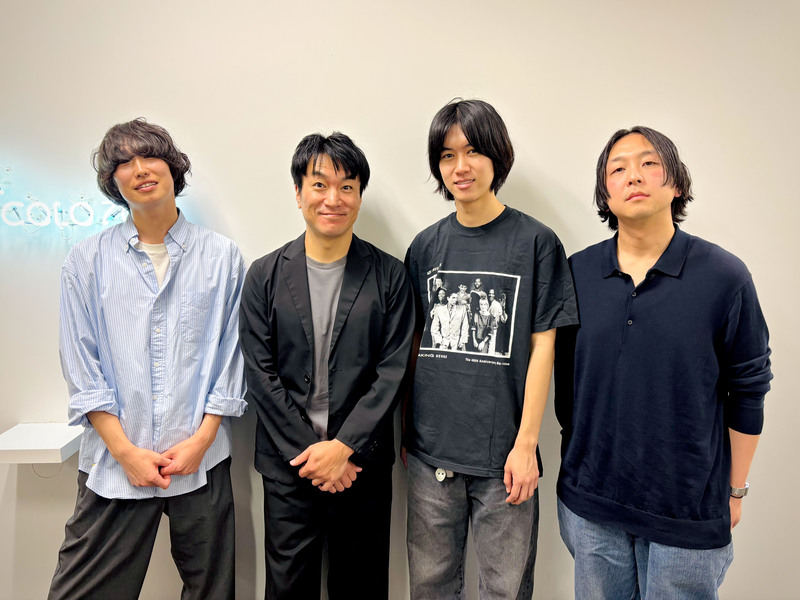 5/17(日)21時〜 plentyの活動再開後、初のインタビュー！「plenty -re:birth-」