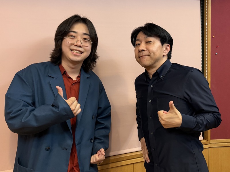 GUEST: お風呂と街灯 @ofuro_gaito #802TAP