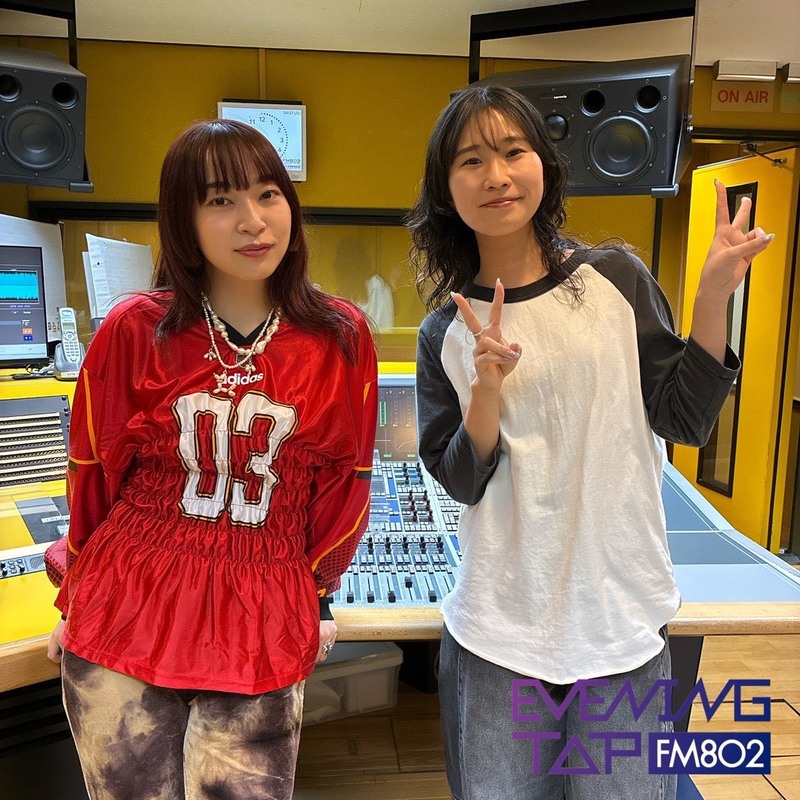 ☆GUEST：ヒグチアイ(@HiguchiAi) ☆ #802TAP