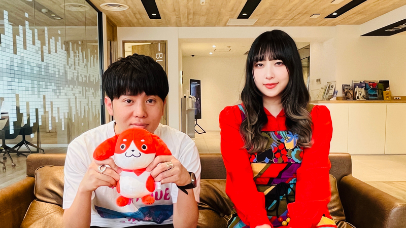 #802サムニュー 今月のゲスト：#GLIMSPANKY (@glimspanky) #松尾レミ (@remimatsuo)