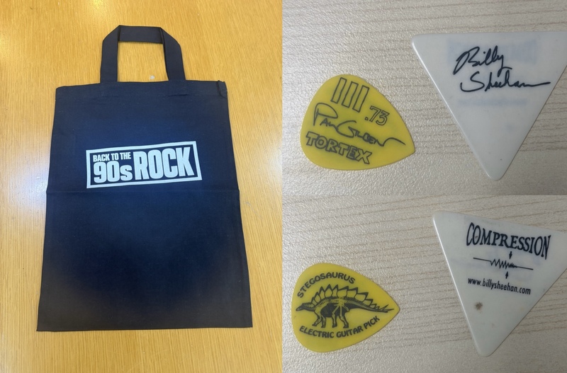 5/15(金)のFM802 & FM COCOLO「ROCK ON」