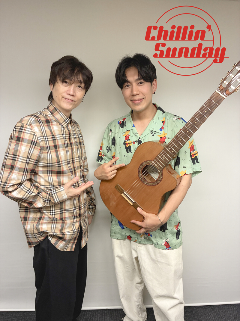 GUEST：UEBO