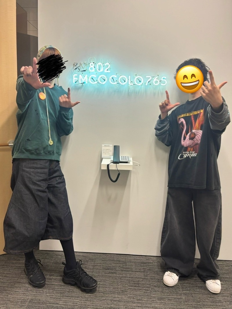 ••✼ from #なとり @Siritoriyowai_ @natori_office #FM802