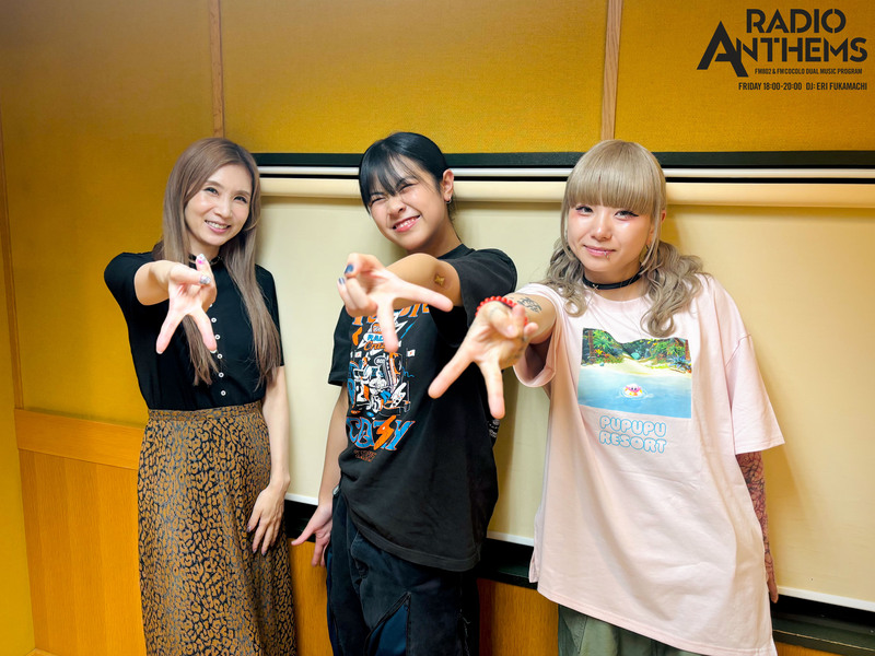 ▼GUEST：OddRe: ▲タイムフリーで聴けます♪