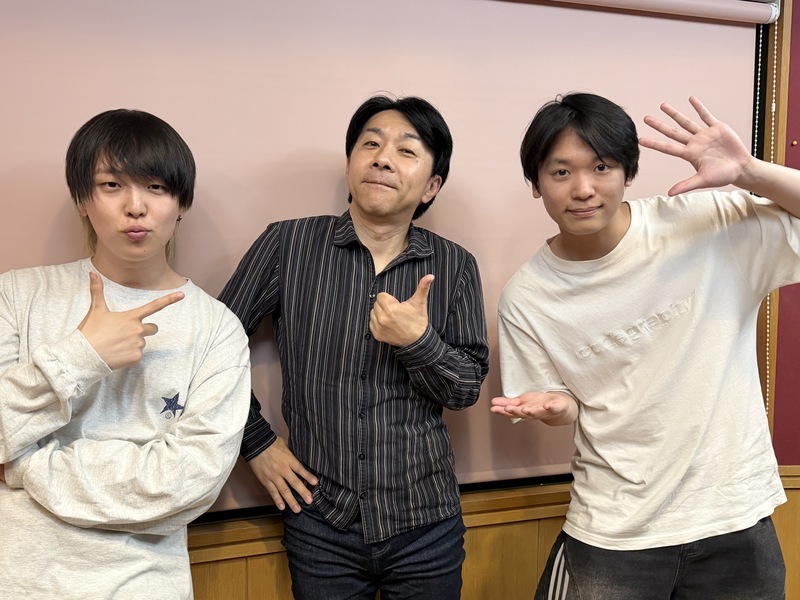 GUEST: セカンドバッカー @sekandobakka