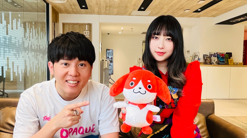 #802サムニュー 今月のゲスト：#GLIMSPANKY (@glimspanky) #松尾レミ (@remimatsuo)