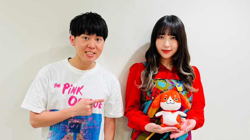 #802サムニュー 今月のゲスト：#GLIMSPANKY (@glimspanky) #松尾レミ (@remimatsuo)