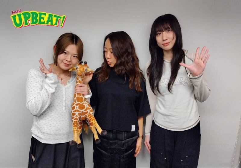 ◎ GUEST：リーガルリリー (@regal__lily) ◎
