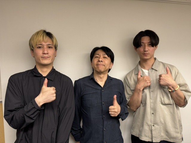 Guest →オレンジスパイニクラブ(@orangespinycrab)タイムフリーで聴けます↓