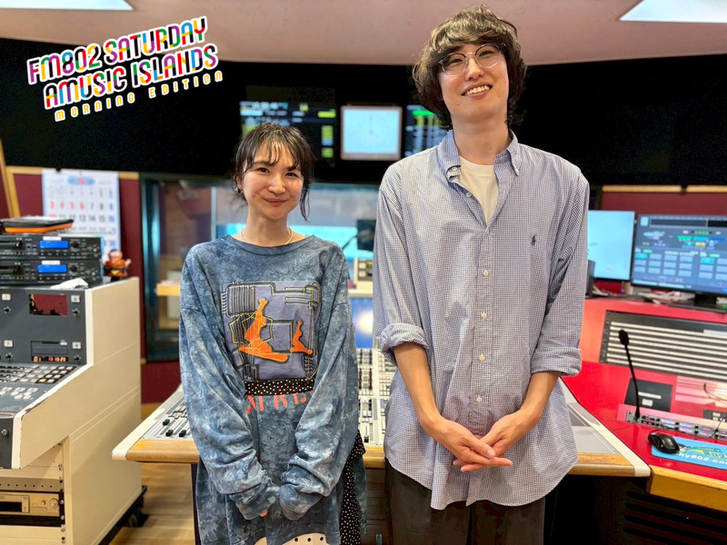 ◎GUEST： plenty ◎ #起きたら802