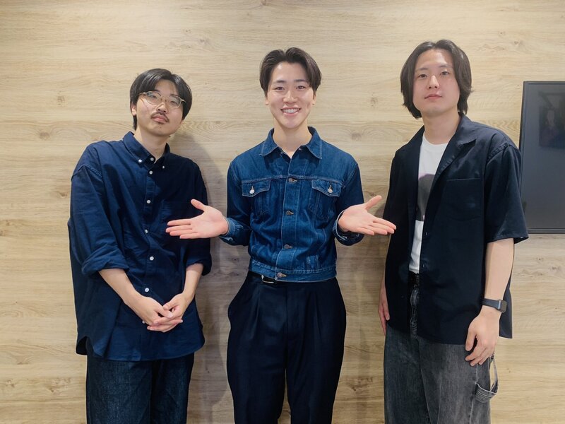 ◎ GUEST：goethe(@goethe_band ) ◎