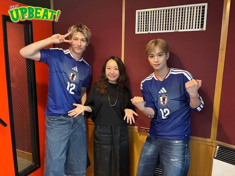 ◎ GUEST：JI BLUE (@official_jiblue) ◎