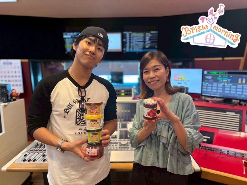 ★ 9時台【Kanpy HAPPY JAM】 GUEST：Ayumu Imazu（@ayumu__imazu）★