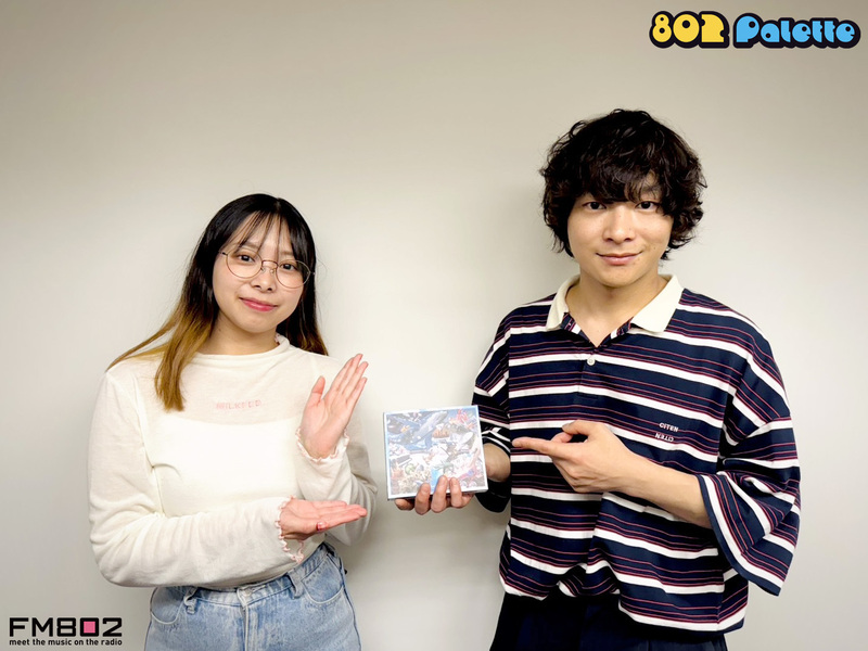 ▼GUEST：多次元制御機構よだか ▲タイムフリーで聴けます♪