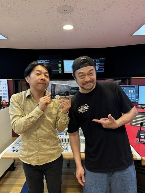 Guest →竹原ピストル(@G1WzlOb8admT2Zt)タイムフリーで聴けます↓