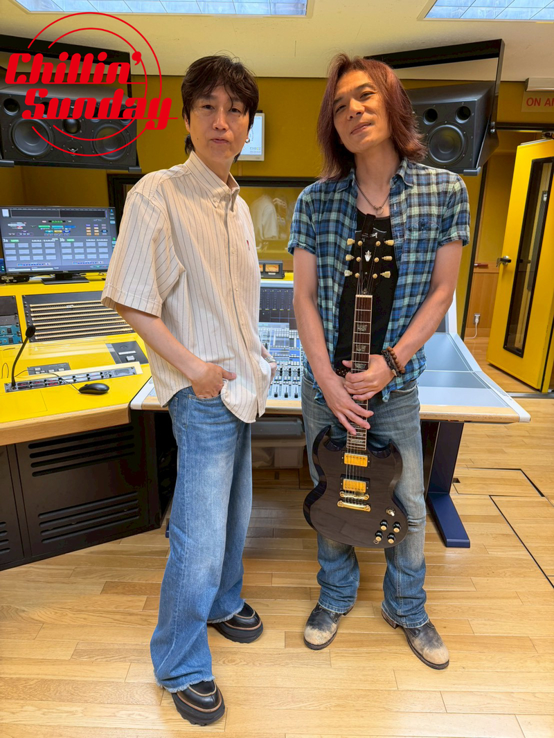 GUEST：Yukihide