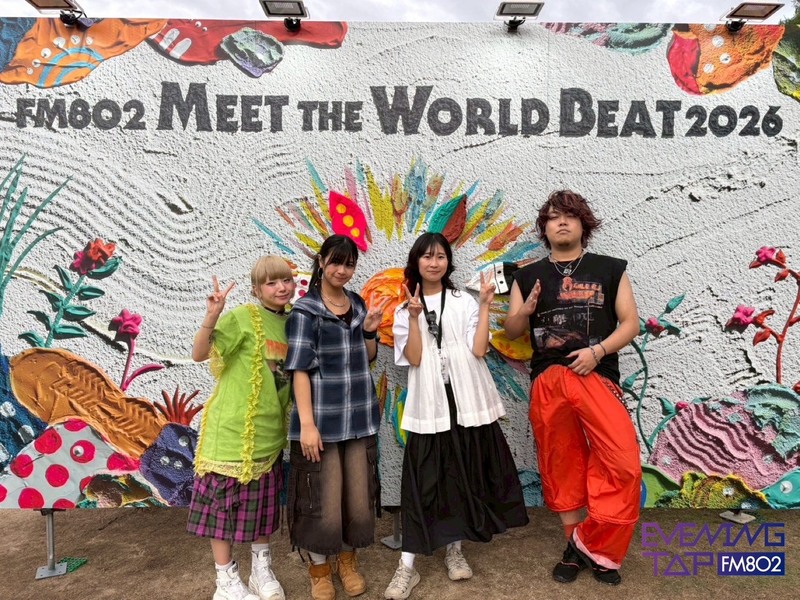 ☆GUEST：OddRe:(@www_oddre_jp) ☆ #802TAP