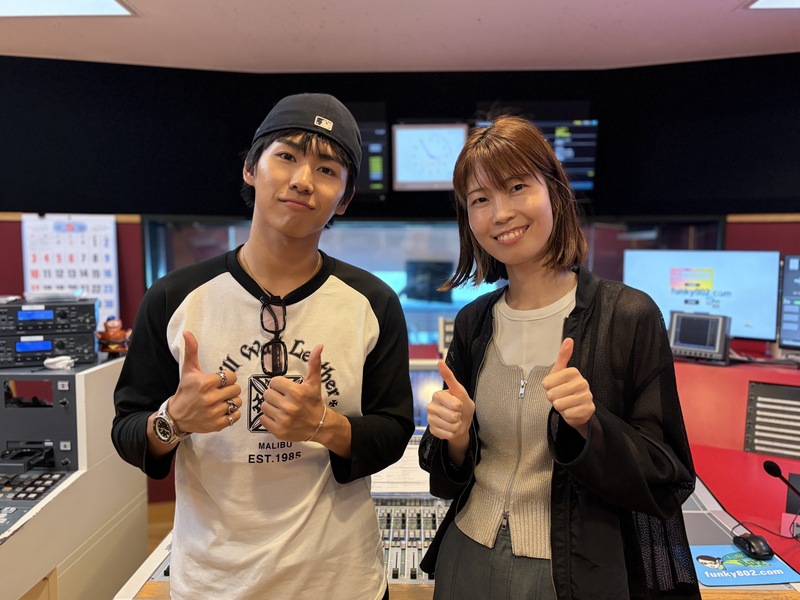 GUEST: Ayumu Imazu