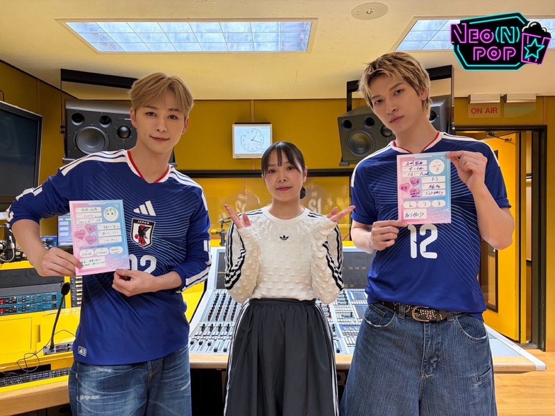 ◎ GUEST：JI BLUE（@official_jiblue）ご来店 ◎