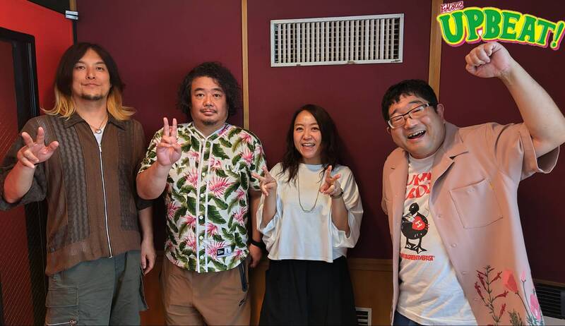 ◎ GUEST：サンボマスター (@sambomaster_txt) ◎