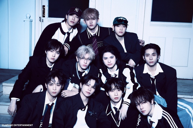 ◎11時台中盤 INI (@official__INI) 登場！ ◎ #起きたら802