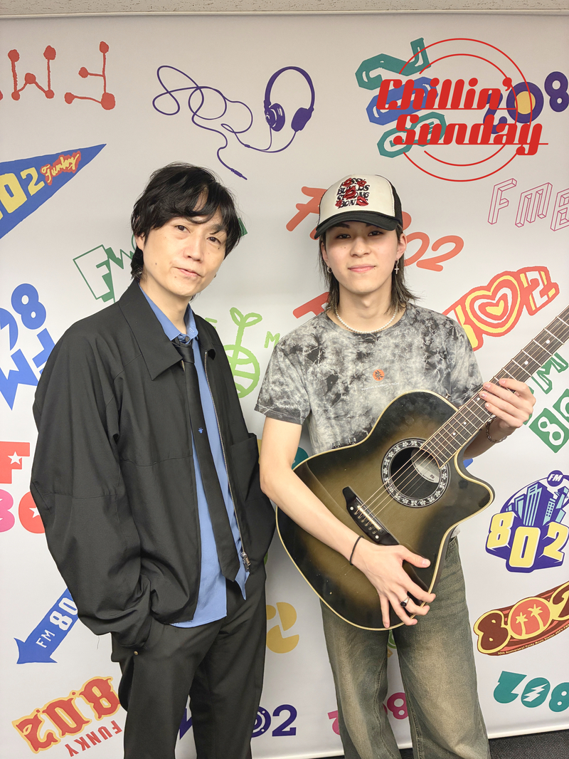 GUEST：KeNN
