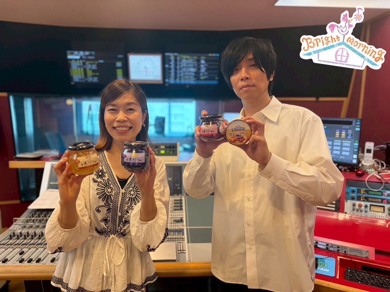 ★ 9時台【Kanpy HAPPY JAM】 GUEST：androp（@androp_official）★
