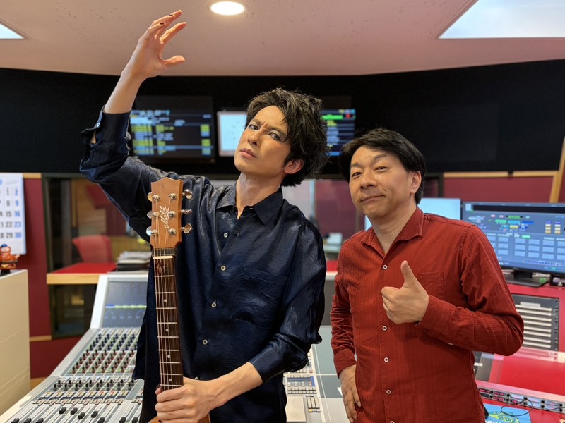 GUEST: 杉本ラララ @sugimotolalala #802TAP