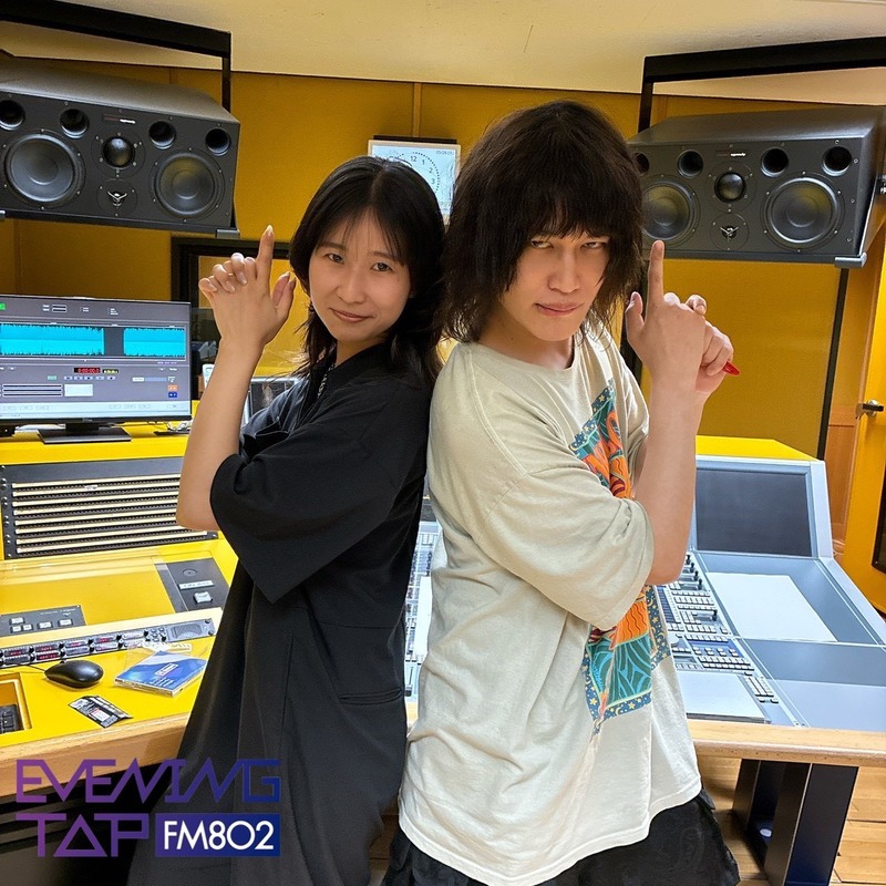 ☆GUEST：PK shampoo(@PKshampoo) ☆ #802TAP
