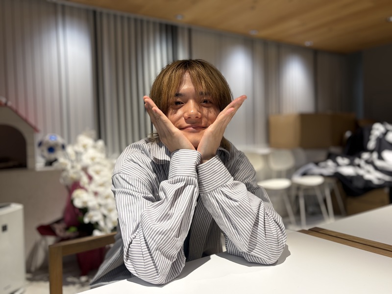 この後、20時からは「DESIGN YOUR FANTASTIC FUTURE」