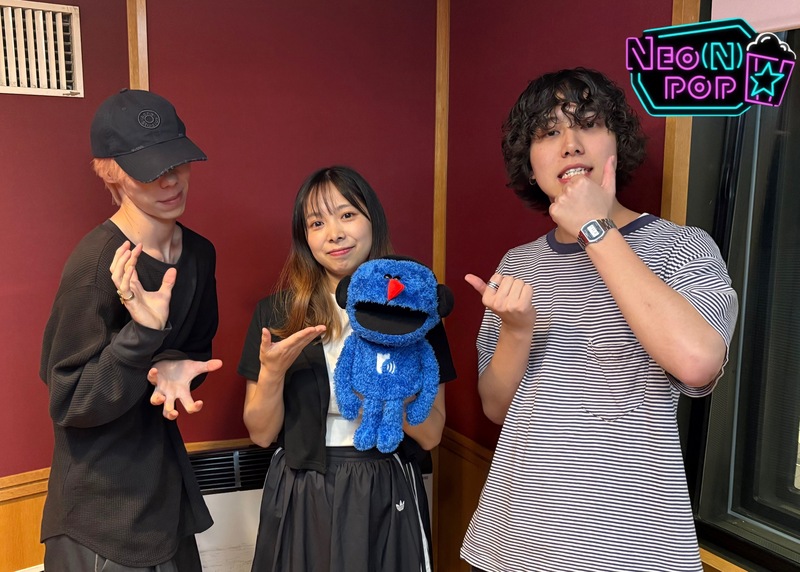 GUEST:TRACK15（@track15_jpn）ご来店