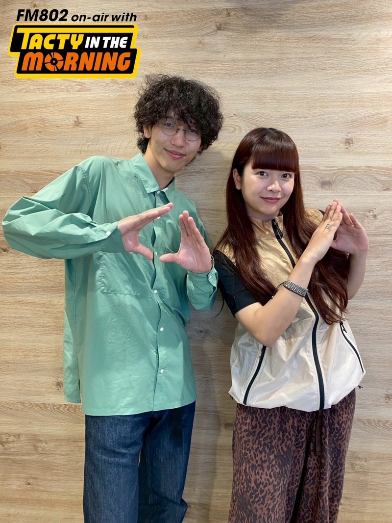 【6/23(火) COMMENT GUEST ：スーパー登山部】