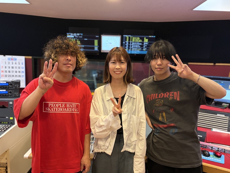 GUEST: すりぃ & 谷口鮪(KANA-BOON)